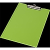 Panta Plast fedeles felírótábla A4 pasztell zöld sarokzsebbel