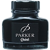 Parker üveges tinta fekete 57ml 469.321.21