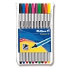 Pelikan 96 EF Fineliner tűfilc 0,4mm 10db-os készlet 940676