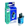 Pelikan Brother LC900 Cyan tintapatron 14ml 355010 Gr. 1034