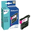 Pelikan Brother LC980 Magenta tintapatron 7ml 4107572 Gr. 1521