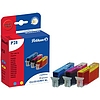 Pelikan Canon CLI-551XL Multipack Cyan Magenta Yellow tintapatron 3 x 12ml 4110046 Gr. 1519