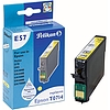 Pelikan Epson T0714 Yellow tintapatron 9ml 359575 Gr. 1607