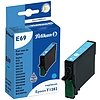 Pelikan Epson T1282 Cyan tintapatron 3,5ml 4108913 Gr. 1616C