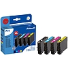 Pelikan Epson T16XL T1636 Multipack Black Cyan Magenta Yellow tintapatron 1x13ml + 3x7ml 4109521 Gr. 1621