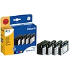 Pelikan HP C2P42AE No.932XL + No. 933XL CN053AE+CN054AE+CN055AE+CN056AE Multipack Bk,C,M,Y tintap. 1x33ml+3x14ml 4109965 Gr. 1725