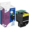 Pelikan Lexmark C540H1YG lézertoner Yellow 2K 4208316 Gr. 1379