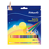 Pelikan színesceruza készlet 24db-os normál hatszög 724013