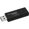 Pendrive 128GB Kingston USB 3.0 fekete DT100G3/128GB