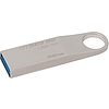 Pendrive 32GB Kingston 3.0 USB ezüst, fém, kulcstartó DTSE9G2/32Gb