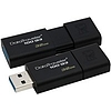 Pendrive 32GB Kingston USB 3.0 fekete DT100G3/32GB