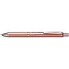 Pentel Energel BL407 zselés roller pen rosegold, nyomógombos 0,35mm írásvastagság