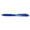 Pentel Energel BLN105 zseléstoll kék, nyomógombos/megszűnő