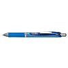 Pentel Energel BLN75 zselés roller pen kék, nyomógombos 0,5mm írásvastagság