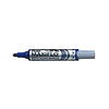 Pentel Maxiflo táblamarker kék 6 mm kerek hegy MWL5M