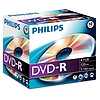 Philips DVD-R 4,7GB 16x CD tok