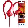 Philips SHQ1250 fülhallgató piros (PH713733)