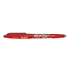 Pilot Frixion Ball rollertoll piros, műanyag, kupakos radírozható 0,35 mm BL-FR-7-R