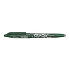 Pilot Frixion Ball rollertoll világos zöld, műanyag, kupakos radírozható 0,35 mm BL-FR-7-LG