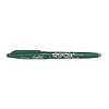 Pilot Frixion Ball rollertoll zöld, műanyag, kupakos radírozható 0,35 mm BL-FR-7-G