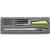 Pilot Parallel Pen töltőtoll 3,8mm, zöld kupak FP3-38-SS