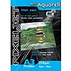 Pixeljet A3 Art Aquarell matt inkjet papír 210gr. 5 ív