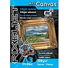 Pixeljet A3 Art Canvas matt inkjet papír 350gr. 5 ív
