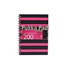 Pukka Pad Navy Project Book spirálfüzet rózsaszín A5 100lap vonalas