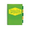 Pukka Pad Neon Project Book spirálfüzet A4 100lap vonalas