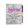 Pukka Pad Project Book spirálfüzet színezhető mintákkal A4 100lap vonalas