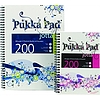 Pukka Pad spirálfüzet A5 100 lapos vonalas