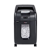 Rexel Auto+ 200X iratmegsemmisítőgép max: 200 lap, 4x40mm konfetti, 32l tartály 2103175EU