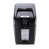Rexel Auto+ 300X iratmegsemmisítőgép max: 300 lap, 4x40mm konfetti, 40l tartály 2103250EU