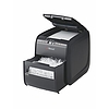 Rexel Auto+ 90 iratmegsemmisítőgép max: 90 lap, 4x45mm konfetti, 20l tartály 2103080EUA