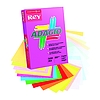 Rey Adagio A4 80gr. színes fénymásolópapír világoskék / Bright Blue 500 ív / csomag / 336086