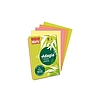 Rey Adagio NEON A4 80gr. színes fénymásolópapír élénk mix (4x125 ív banán, eper, mandarin, kivi) 500 ív / csomag