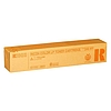 Ricoh Aficio CL4000DN Type 245 toner eredeti Yellow 15K 888313