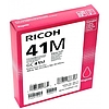 Ricoh Aficio GC41M Magenta gélpatron eredeti 405763 SG3110