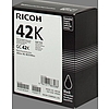 Ricoh Aficio SG Type GC42KH Black gélpatron eredeti 405836 10K Csak Ricoh SGK3100-hoz!