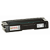 Ricoh Aficio SP C340E Black lézertoner eredeti 5K 407899