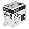 Ricoh VT-600 tinta eredeti Black 53,3K 817101 893932