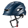 Rockbros - védősisak (WT-099-BL) - kerékpározáshoz, motorozáshoz, könnyen levehető csattal, 57-62 cm - kék (KF2310399)