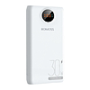 Romoss SW20S Pro Powerbank, 20000mAh, 30W, fehér (PSW20-392-1133H)