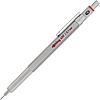 Rotring 600 nyomósirón ezüst 0,7mm 1904444