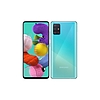 Samsung Galaxy A51 A515 DualSIM LTE okostelefon - 128GB - 4GB RAM - kék