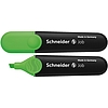 Schneider Job 150 szövegkiemelő zöld, vízbázisú 1-5mm