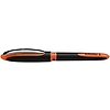 Schneider One Highlighter szövegkiemelő narancs, gumírozott tolltest, vízbázisú 1-4mm 118006