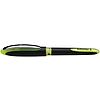 Schneider One Highlighter szövegkiemelő sárga, gumírozott tolltest, vízbázisú 1-4mm 118005