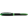 Schneider One Highlighter szövegkiemelő zöld, gumírozott tolltest, vízbázisú 1-4mm 118004