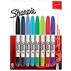 Sharpie Permanent marker TwinTip  készlet 8db